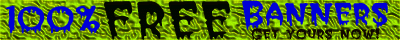 100% FREE Banners