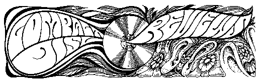 Title Strip For CD Reviews