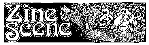 Title Strip For Zine Reviews